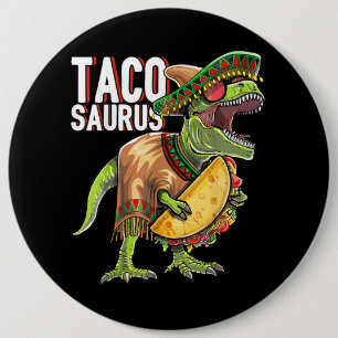 Tacosaurus Cinco De Mayo Dinosaur Taco Party Gift Knapp