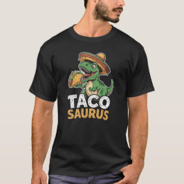 Tacosaurus T Shirt