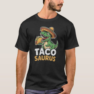 Tacosaurus T Shirt