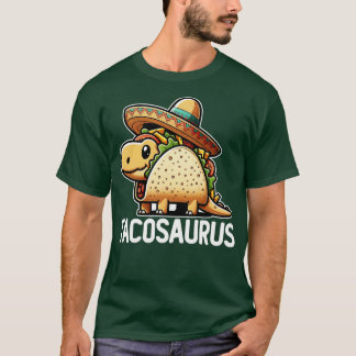 Tacosaurus T Shirt