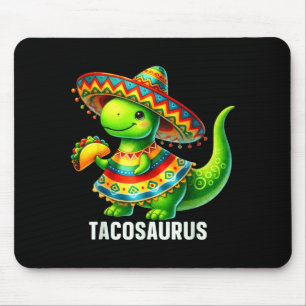 Tacosaurus taco dinosaur dino cinco de mayo pojkar musmatta