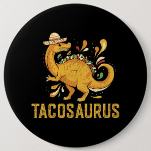 Tacosaurus Taco Saurus Dinosaur Mexican Cinco de M Knapp