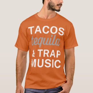 Tacosequilarap Music-familjen T Shirt