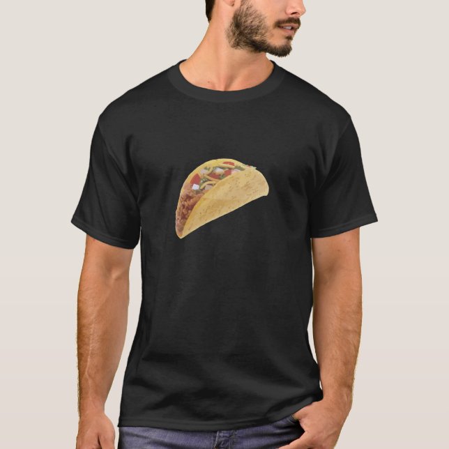 Tacoskjortan Tröja (Framsida)