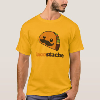 TacoStache Tee