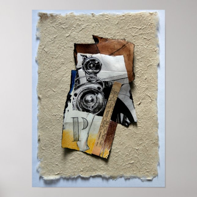 Tacot 1 Banger Colleting Greeting Card Poster (Framsidan)