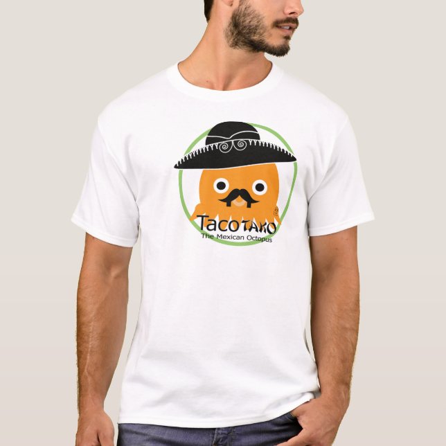 TacoTako t-skjorta Tröja (Framsida)