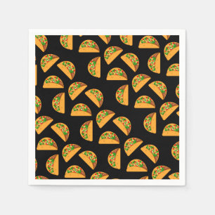 Tacotisdag Pappersservett