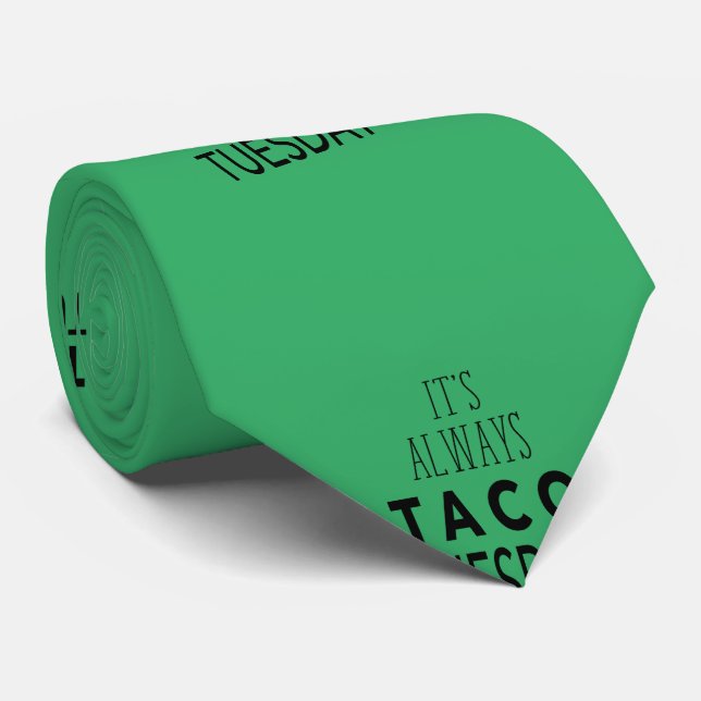 TACOTISDAG SLIPS (Rullad)