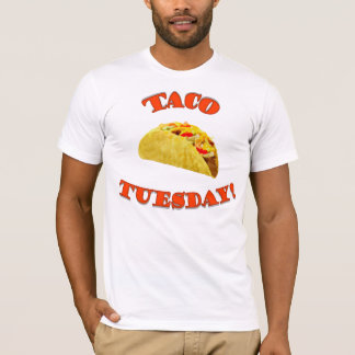 Tacotisdag! Tee