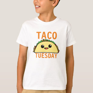 Tacotisdag Tee