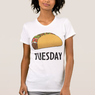 Tacotisdag Tee Shirt