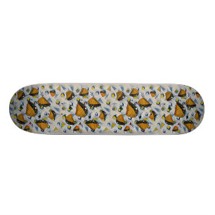 Tacovattenfärg Mini Skateboard Bräda 18,5 Cm