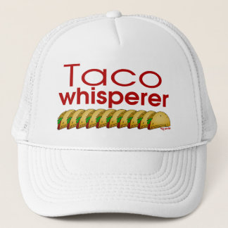 TacoWhisperer Truckerkeps