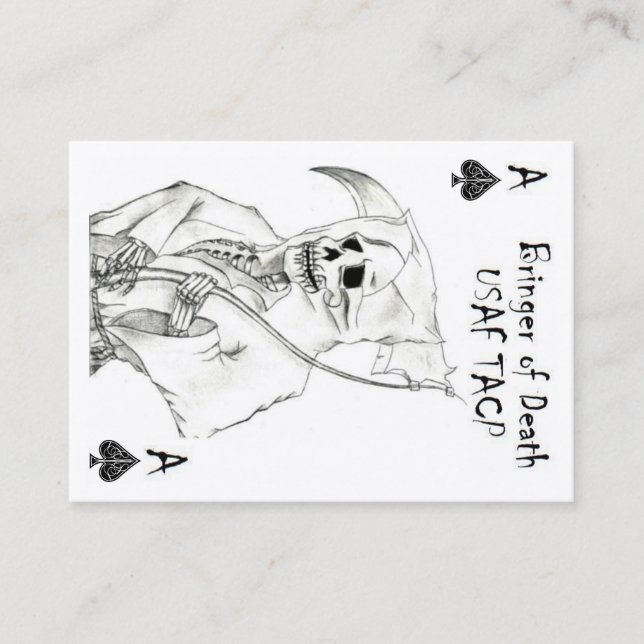 TACP-telefonkort (Framsida)