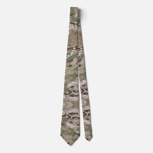 Tactical Camo Pattern Slips (Framsida)
