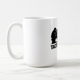 Tactical Focus Sniper Target  Kaffemugg