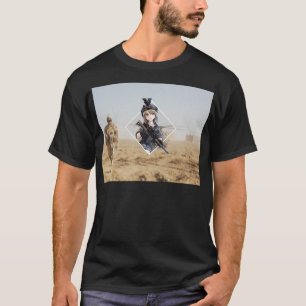 Tactical Waifu T Shirt