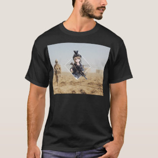 Tactical Waifu T Shirt