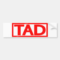 Tad Frimärke