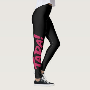 TADA! Damasker Leggings