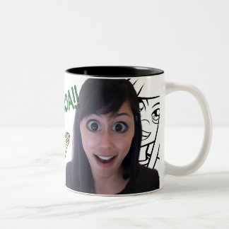 TADA! Två-Tonad MUGG