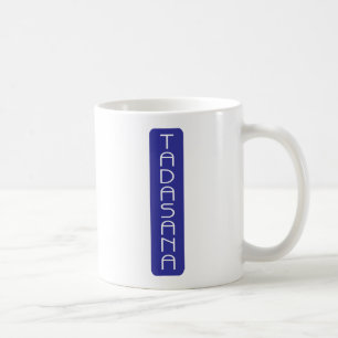 TADASANA-yogamugg Kaffemugg