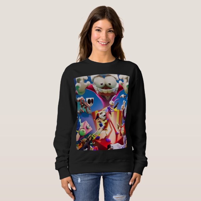 TADC skjorta T Shirt (Hel framsida)