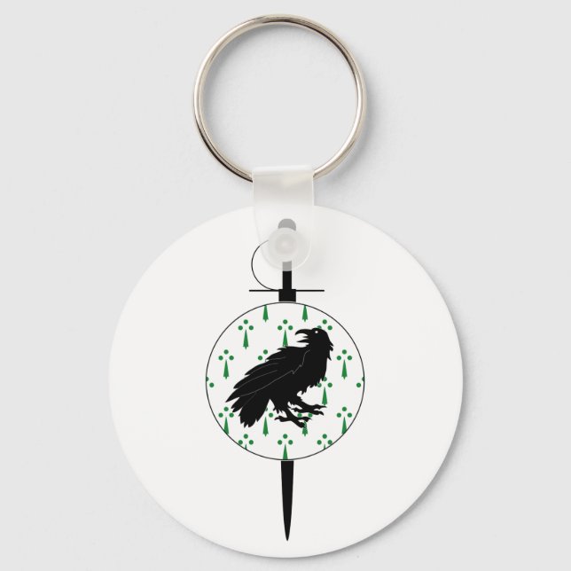 Tadcaster Keychain Nyckelring (Framsida)