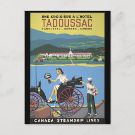 Tadoussac 2 vykort