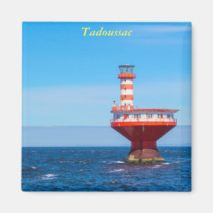 Tadoussac Québec kylskåpmagnet Magnet