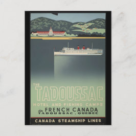 Tadoussac Vykort