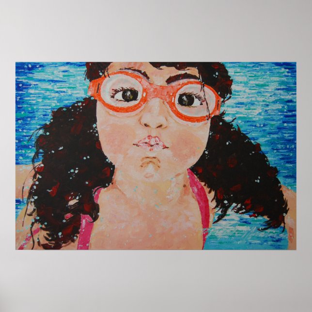 Tadpole Poster (Framsidan)