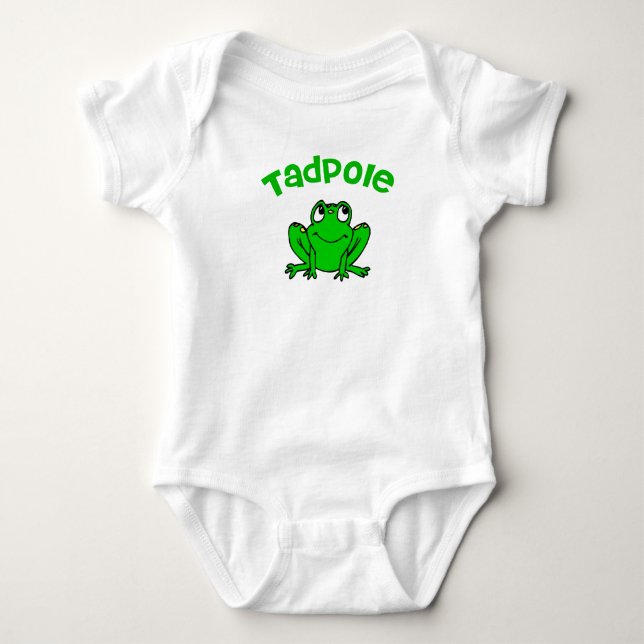 Tadpole T-Shirt (Framsida)