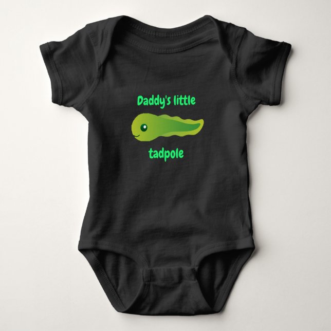 Tadpole T Shirt (Framsida)