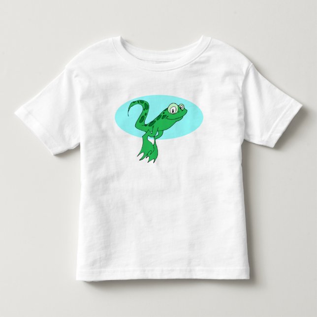 Tadpole Tee (Framsida)
