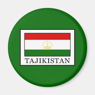 Tadzjikistan Magnet