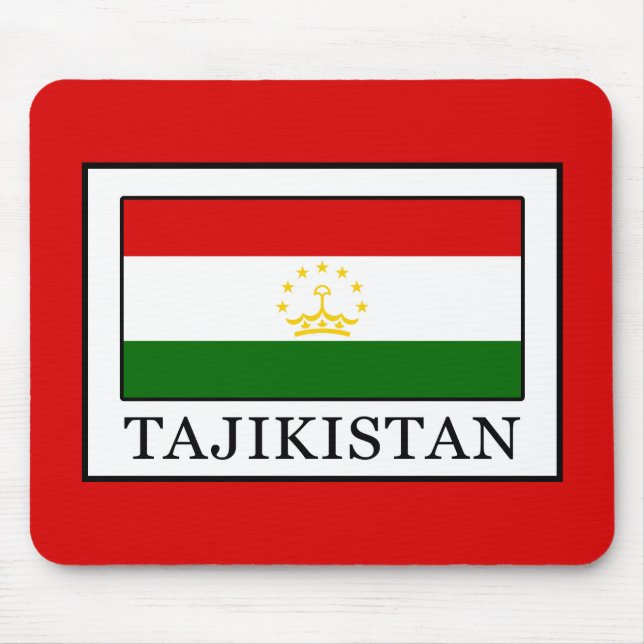 Tadzjikistan Musmatta (Framsidan)