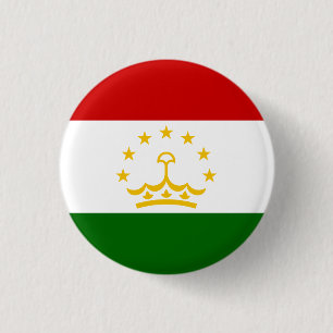 Tadzjikistani Flagga, Tadzjikistans Flagga Knapp