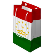 Tadzjikistans flagga