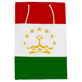 Tadzjikistans flagga