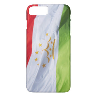 Tadzjikistans Flagga