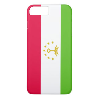 Tadzjikistans flagga
