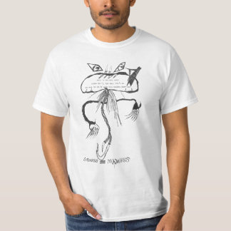 TAE den grymma månadintroT-tröja Tee Shirt