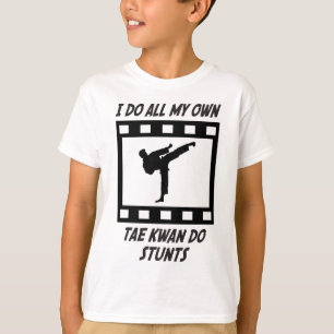 Tae Kwan gör jippon Tröja