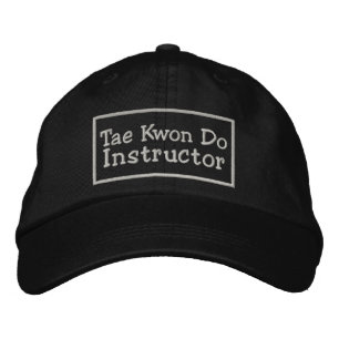 Tae Kwon do Instructor Broderad Keps