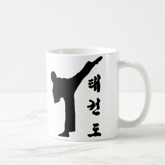 Tae Kwon Sparka Mugg