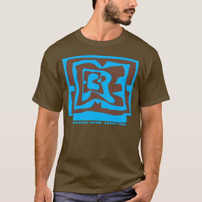 TAEAS GJ! TEE SHIRT (Framsida)