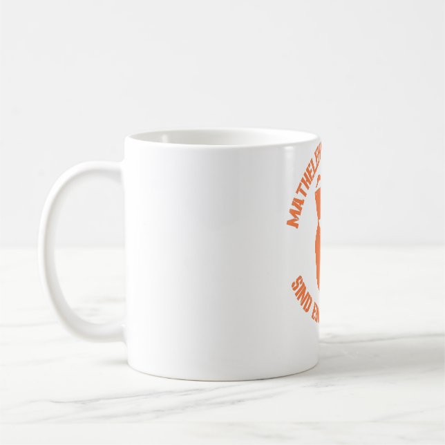 taegelholmanq kaffemugg (Vänster)
