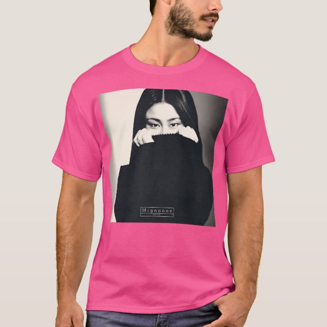 Taeko Onuki - Mignonne T Shirt (Framsida)